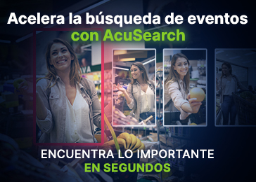 De horas de video a segundos