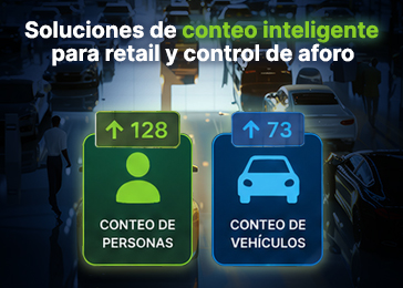 Controla tu aforo con IA